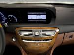 Mercedes-Benz CL600 2007 года